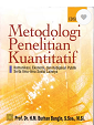 Metodologi Penelitian Kuantitatif/Komunikasi, Ekonomi, dan Kebijakan Publik Serta Ilmu-ilmu Sosial Lainnya